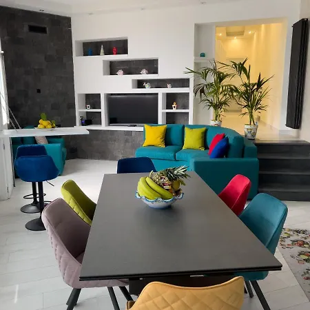 Gt House Fontana Limite Apartment