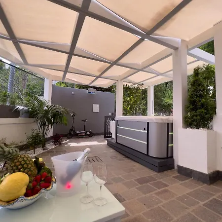 Gt House Fontana Limite Apartment
