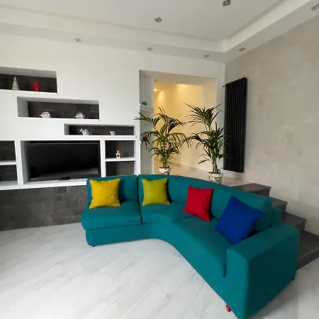 Apartamento Gt House Costadamalfi Vietri