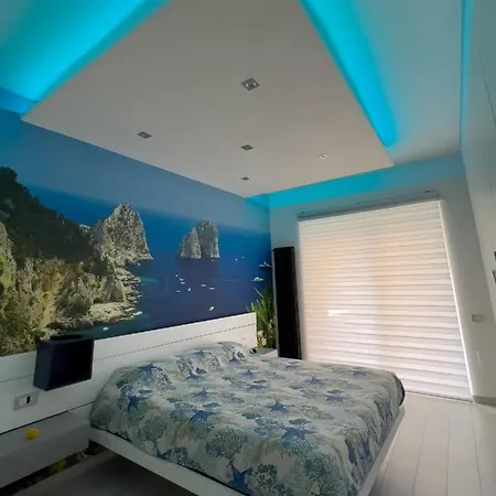 Gt House Fontana Limite Apartment Vietri sul Mare