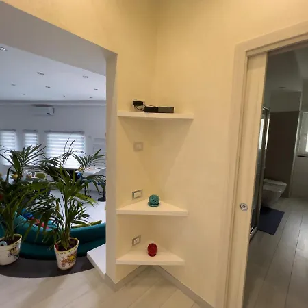 Gt House Fontana Limite Apartment