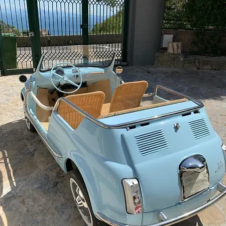 Gt House Fontana Limite Apartment Vietri sul Mare